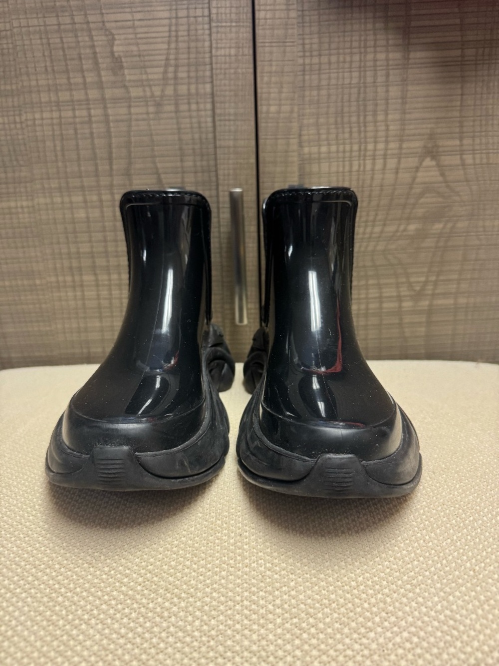 Soul Speed Fury Chelsea rain boots